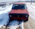 Красный ВАЗ 2106, объемом двигателя 1.6 л и пробегом 0 тыс. км за 450 $, фото 1 на Automoto.ua