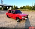 Красный ВАЗ 2106, объемом двигателя 1.5 л и пробегом 150 тыс. км за 900 $, фото 1 на Automoto.ua