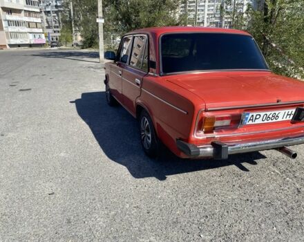 Красный ВАЗ 2106, объемом двигателя 1.3 л и пробегом 333 тыс. км за 1200 $, фото 5 на Automoto.ua