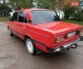 Красный ВАЗ 2106, объемом двигателя 1.29 л и пробегом 100 тыс. км за 950 $, фото 1 на Automoto.ua