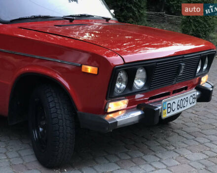 Червоний ВАЗ 2106, об'ємом двигуна 1.3 л та пробігом 46 тис. км за 1200 $, фото 7 на Automoto.ua