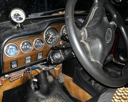 Красный ВАЗ 2106, объемом двигателя 6 л и пробегом 250 тыс. км за 700 $, фото 7 на Automoto.ua