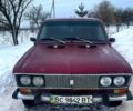 Красный ВАЗ 2106, объемом двигателя 1.3 л и пробегом 987 тыс. км за 500 $, фото 1 на Automoto.ua