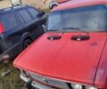 Красный ВАЗ 2106, объемом двигателя 1 л и пробегом 99 тыс. км за 378 $, фото 1 на Automoto.ua