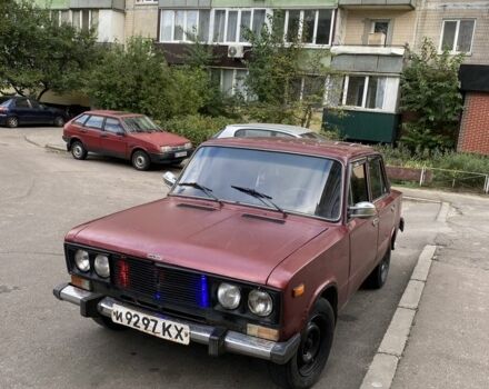 Червоний ВАЗ 2106, об'ємом двигуна 1.3 л та пробігом 99 тис. км за 632 $, фото 8 на Automoto.ua