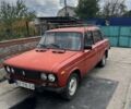 Червоний ВАЗ 2106, об'ємом двигуна 1.6 л та пробігом 100 тис. км за 839 $, фото 1 на Automoto.ua