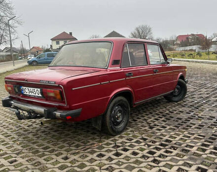 Красный ВАЗ 2106, объемом двигателя 1.3 л и пробегом 30 тыс. км за 1150 $, фото 4 на Automoto.ua