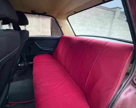 Красный ВАЗ 2106, объемом двигателя 0 л и пробегом 15 тыс. км за 800 $, фото 7 на Automoto.ua