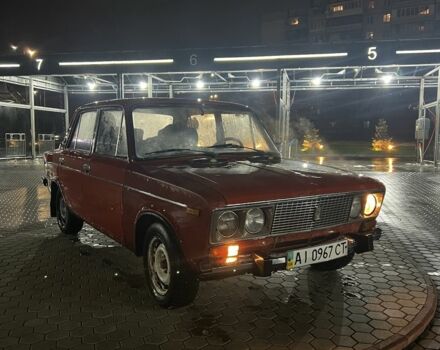 Червоний ВАЗ 2106, об'ємом двигуна 1.6 л та пробігом 80 тис. км за 710 $, фото 1 на Automoto.ua