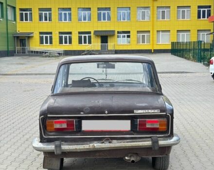 Красный ВАЗ 2106, объемом двигателя 0 л и пробегом 100 тыс. км за 600 $, фото 4 на Automoto.ua