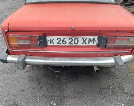 Червоний ВАЗ 2106, об'ємом двигуна 1.3 л та пробігом 132 тис. км за 290 $, фото 3 на Automoto.ua