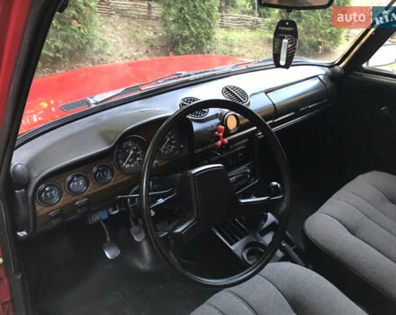 Червоний ВАЗ 2106, об'ємом двигуна 1.3 л та пробігом 46 тис. км за 1200 $, фото 22 на Automoto.ua