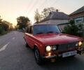 Красный ВАЗ 2106, объемом двигателя 1 л и пробегом 1 тыс. км за 666 $, фото 1 на Automoto.ua