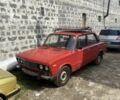 Красный ВАЗ 2106, объемом двигателя 1.3 л и пробегом 67 тыс. км за 1300 $, фото 1 на Automoto.ua