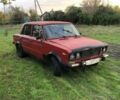 ВАЗ 2106 1989 в Раздельной на Automoto.ua Красный ВАЗ 2106, объемом двигателя 1.5 л и пробегом 500 тыс. км за 250 $, фото 1 на Automoto.ua