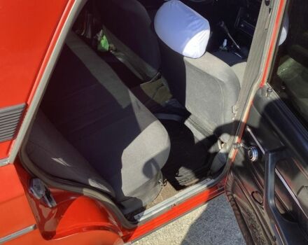 Красный ВАЗ 2106, объемом двигателя 1.3 л и пробегом 333 тыс. км за 1200 $, фото 10 на Automoto.ua