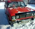 Красный ВАЗ 2106, объемом двигателя 1.5 л и пробегом 91 тыс. км за 370 $, фото 1 на Automoto.ua