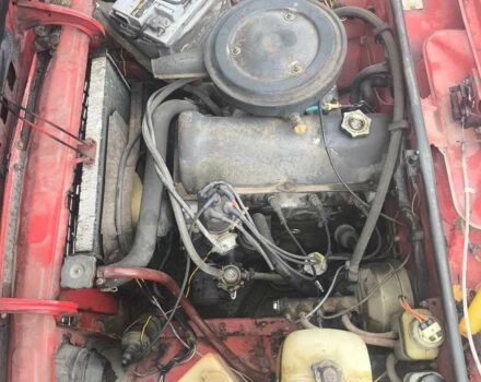 Червоний ВАЗ 2106, об'ємом двигуна 0 л та пробігом 68 тис. км за 750 $, фото 4 на Automoto.ua