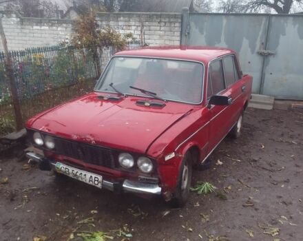 Красный ВАЗ 2106, объемом двигателя 1.5 л и пробегом 231 тыс. км за 722 $, фото 3 на Automoto.ua