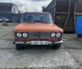 Красный ВАЗ 2106, объемом двигателя 1.3 л и пробегом 100 тыс. км за 300 $, фото 1 на Automoto.ua