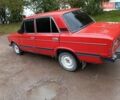 Красный ВАЗ 2106, объемом двигателя 1.29 л и пробегом 100 тыс. км за 950 $, фото 1 на Automoto.ua