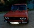 Червоний ВАЗ 2106, об'ємом двигуна 1.6 л та пробігом 800 тис. км за 600 $, фото 1 на Automoto.ua