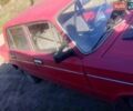 Красный ВАЗ 2106, объемом двигателя 1 л и пробегом 64 тыс. км за 574 $, фото 1 на Automoto.ua