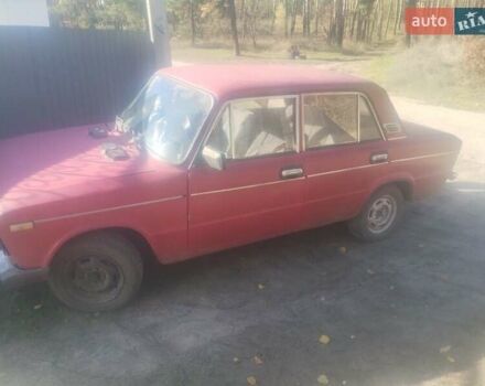 Красный ВАЗ 2106, объемом двигателя 1 л и пробегом 64 тыс. км за 574 $, фото 4 на Automoto.ua