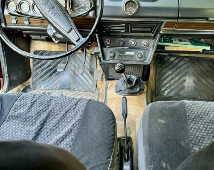 Красный ВАЗ 2106, объемом двигателя 1.3 л и пробегом 33 тыс. км за 979 $, фото 3 на Automoto.ua