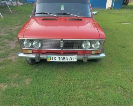 Красный ВАЗ 2106, объемом двигателя 0 л и пробегом 44 тыс. км за 712 $, фото 4 на Automoto.ua