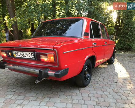 Червоний ВАЗ 2106, об'ємом двигуна 1.3 л та пробігом 46 тис. км за 1200 $, фото 18 на Automoto.ua