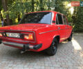 Червоний ВАЗ 2106, об'ємом двигуна 1.3 л та пробігом 46 тис. км за 1200 $, фото 18 на Automoto.ua