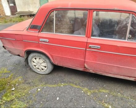 Червоний ВАЗ 2106, об'ємом двигуна 1.3 л та пробігом 132 тис. км за 290 $, фото 1 на Automoto.ua