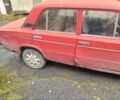 Червоний ВАЗ 2106, об'ємом двигуна 1.3 л та пробігом 132 тис. км за 290 $, фото 1 на Automoto.ua