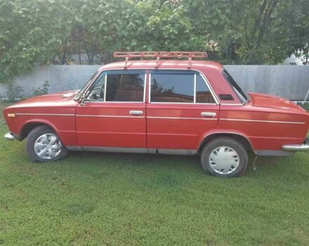 Красный ВАЗ 2106, объемом двигателя 0 л и пробегом 44 тыс. км за 712 $, фото 7 на Automoto.ua