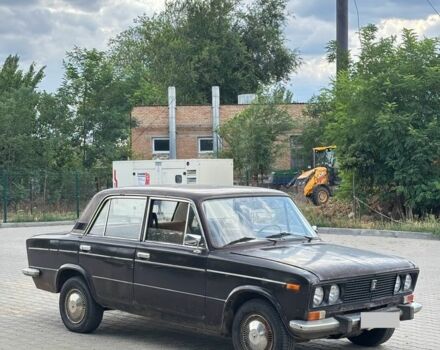 Красный ВАЗ 2106, объемом двигателя 0 л и пробегом 100 тыс. км за 600 $, фото 2 на Automoto.ua