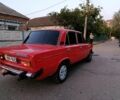 Красный ВАЗ 2106, объемом двигателя 1 л и пробегом 1 тыс. км за 666 $, фото 2 на Automoto.ua