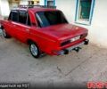 Красный ВАЗ 2106, объемом двигателя 15 л и пробегом 300 тыс. км за 550 $, фото 1 на Automoto.ua