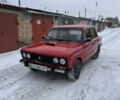 Червоний ВАЗ 2106, об'ємом двигуна 1.3 л та пробігом 100 тис. км за 650 $, фото 1 на Automoto.ua