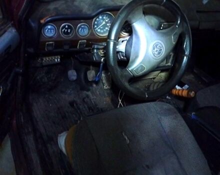 Червоний ВАЗ 2106, об'ємом двигуна 1.5 л та пробігом 100 тис. км за 400 $, фото 5 на Automoto.ua