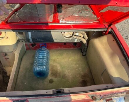 Червоний ВАЗ 2106, об'ємом двигуна 1.3 л та пробігом 30 тис. км за 388 $, фото 3 на Automoto.ua