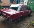 Красный ВАЗ 2106, объемом двигателя 2 л и пробегом 200 тыс. км за 758 $, фото 1 на Automoto.ua