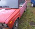 Красный ВАЗ 2106, объемом двигателя 1.5 л и пробегом 136 тыс. км за 521 $, фото 1 на Automoto.ua