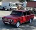 Красный ВАЗ 2106, объемом двигателя 1.6 л и пробегом 50 тыс. км за 800 $, фото 7 на Automoto.ua