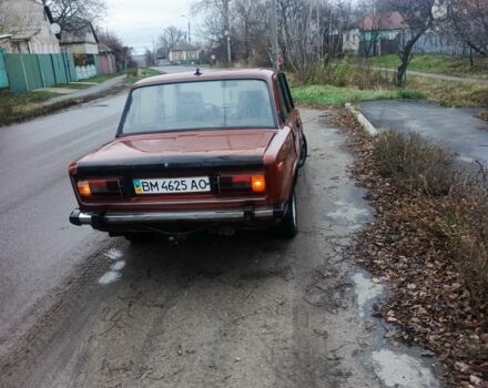 Красный ВАЗ 2106, объемом двигателя 1 л и пробегом 1 тыс. км за 369 $, фото 9 на Automoto.ua