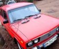 Червоний ВАЗ 2106, об'ємом двигуна 1.3 л та пробігом 200 тис. км за 650 $, фото 4 на Automoto.ua