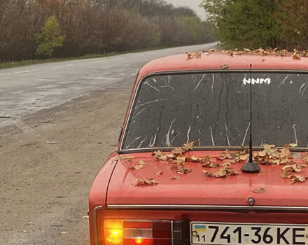 Красный ВАЗ 2106, объемом двигателя 1.5 л и пробегом 232 тыс. км за 700 $, фото 7 на Automoto.ua