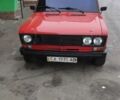 Красный ВАЗ 2106, объемом двигателя 1.7 л и пробегом 777 тыс. км за 1600 $, фото 1 на Automoto.ua