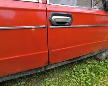 Красный ВАЗ 2106, объемом двигателя 1.3 л и пробегом 64 тыс. км за 312 $, фото 2 на Automoto.ua