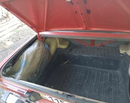 Червоний ВАЗ 2106, об'ємом двигуна 1.5 л та пробігом 100 тис. км за 576 $, фото 7 на Automoto.ua